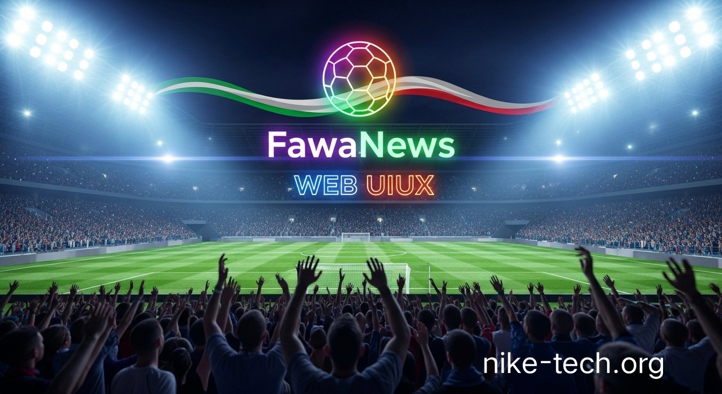 Fawanews: A Modern Source of Fast and Reliable News Updates