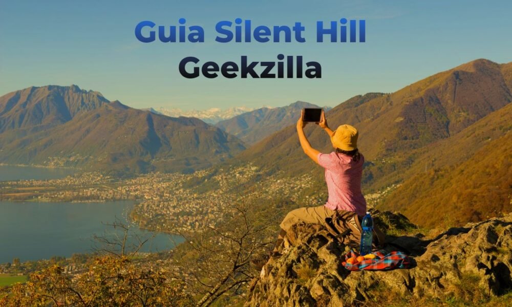 Guia Silent Hill Geekzilla: The Ultimate Guide for Horror Game Fans