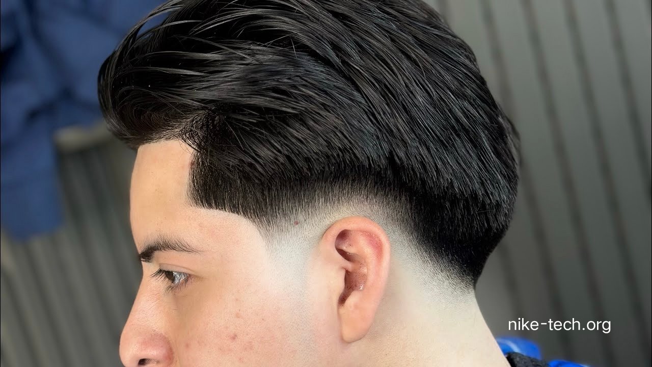 Low Drop Fade: The Quiet Power of a Clean Modern Haircut